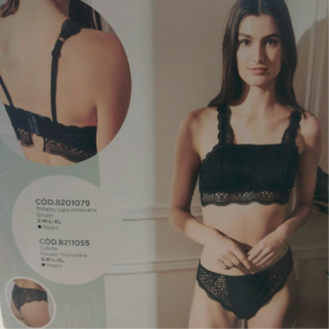 Sostén clásico Diva
