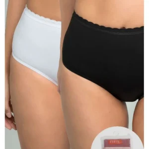 PACK DE CALZONES MAXI, INTIME. COD 10702P